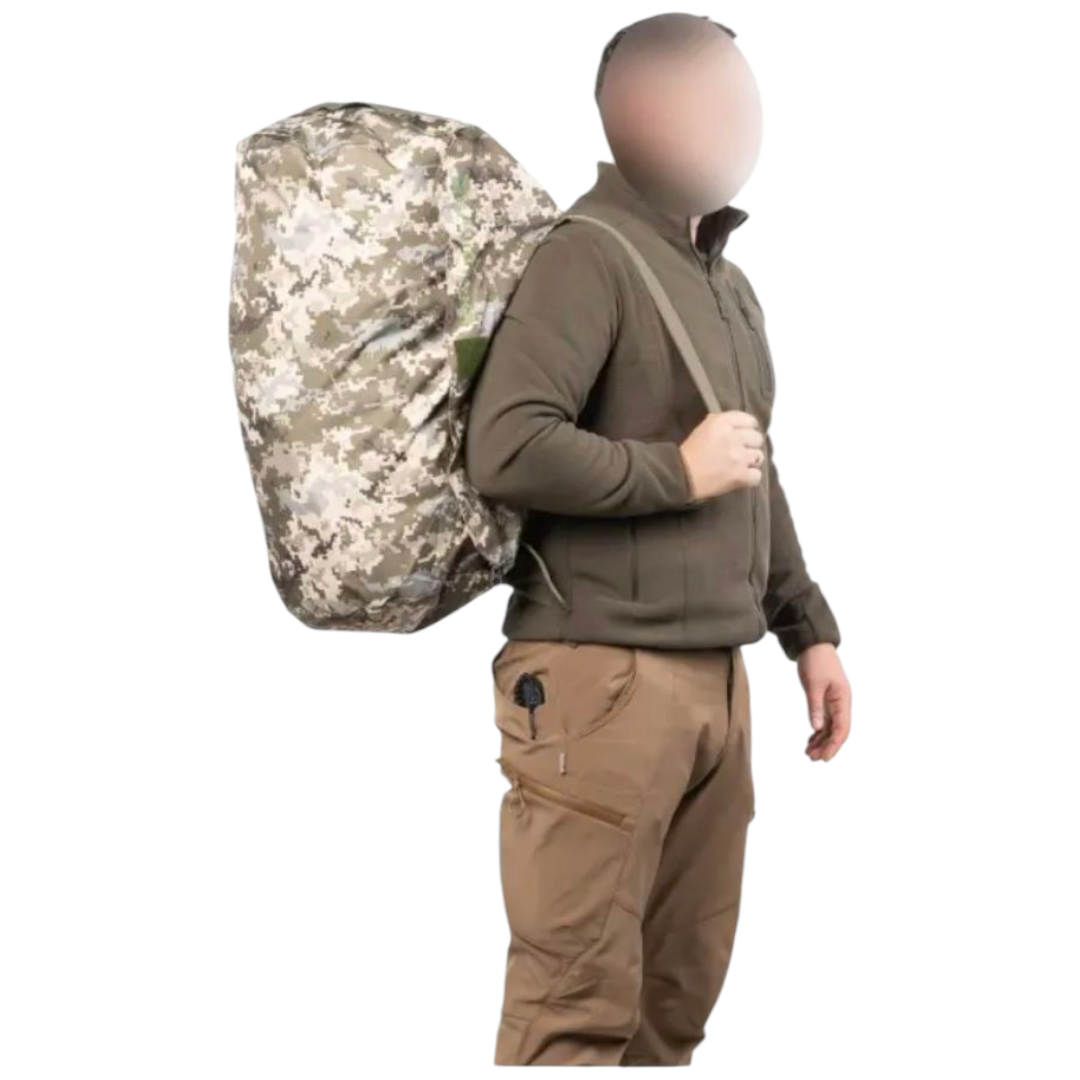Баул "Балістика" 60л (Оксфорд 600Д) (ММ14)