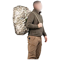 Баул "Балістика" 60л (Оксфорд 600Д) (ММ14)