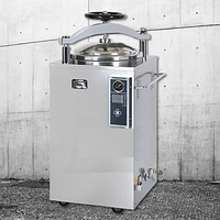 Стерилізатор паровий ВК-100 (УкраЇна) напівавтомат
