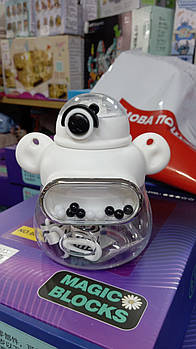 Дитяча пляшка для води з трубочкою та ремінцем 16*13 см 900 мл