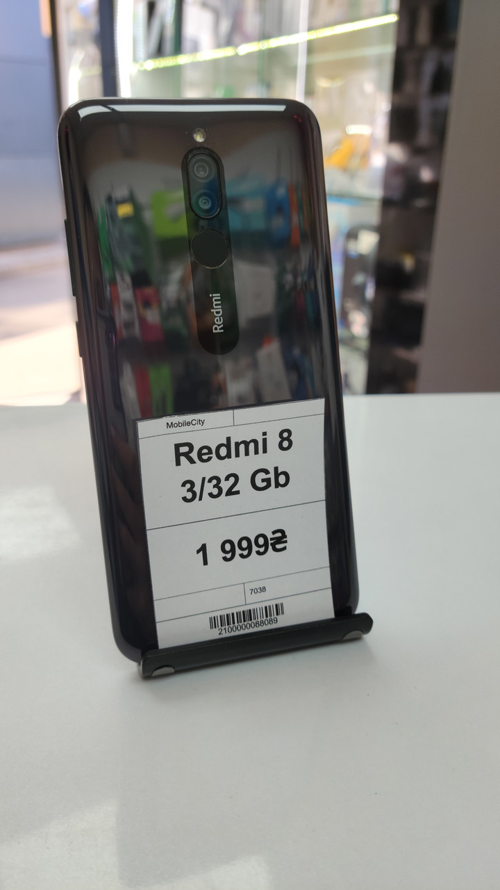 Б/в Xiaomi Redmi 8 3/32GB