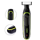 Електробритва для вологого та сухого гоління VGR V-017, фото 3