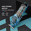 Тример для стриження волосся VGR V-923, фото 4