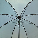 Водонепроникний рибальський намет Hokkaido d2,5м Парасолька для риболовлі та туризму Рибальське шатро, фото 6