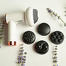 Масажер антицелюлітний акумуляторний для м'язів тіла рук і ніг (RD-1834), фото 3