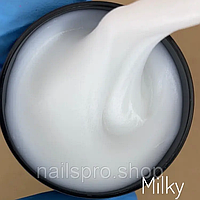 Полі Гель  Magic touch Milky White  , 15 мл.