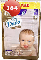 Підгузки Dada Premium extra care 4 (7-16кг) 164шт