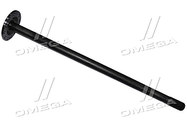 Піввісь моста задн. та середн. КАМАЗ ЄВРО ліва довга Z=20 (RIDER) 53205-2403071