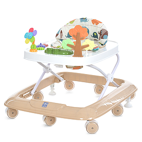 Ходунки Bambi M 6134, Beige