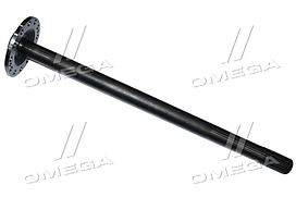 Піввісь моста задн. та середн. КАМАЗ права коротка Z=16 (RIDER) 5320-2403070