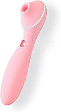 Вакуумний стимулятор KISTOY Polly Max Pink