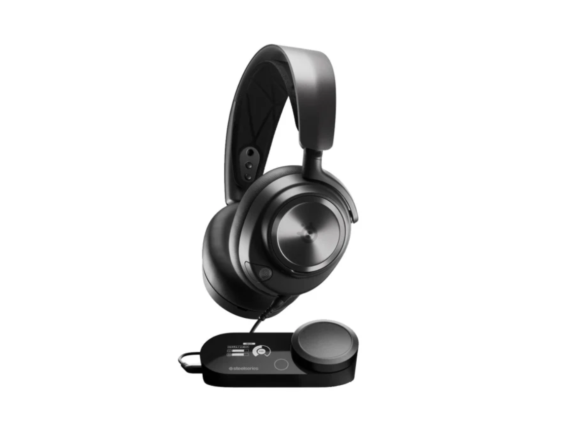 Навушники з мікрофоном SteelSeries Arctis Nova Pro for Xbox Black (61528)
