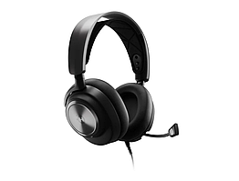 Навушники з мікрофоном SteelSeries Arctis Nova Pro Black (61527)