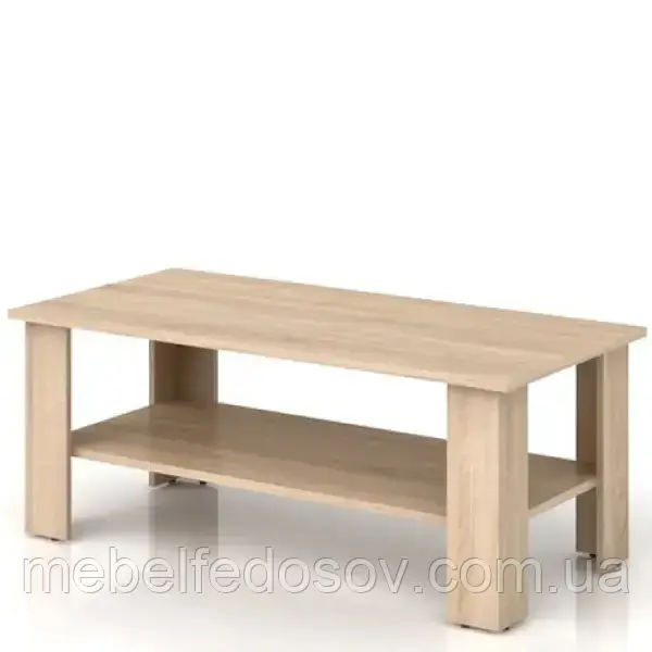 Стол журнальный LAW/115 Непо (Гербор /Gerbor) 1150х560х450мм, фото 1