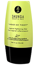 Гель для звуження піхви Shunga HOLD ME TIGHT (30 мл) з накопичувальним ефектом