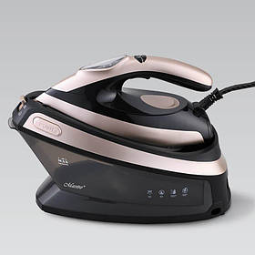 Праска з парогенератором кераміка 2400 Вт Maestro MR-320C - MegaLavka