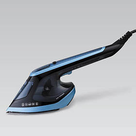 Праска - парогенератор 2 в 1 кераміка 1800 Вт Maestro MR-315C - MegaLavka