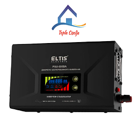 Джерело безперебійного живлення PSU-500BA Eltis Electric 140-275B релейне