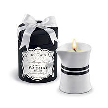 Масажна свічка Petits Joujoux — Waikiki Beach — Coconut and Pineapple (190 г) розкішне паковання