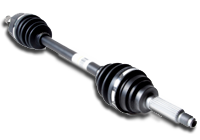 Привод передній лівий