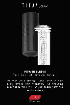 Запасна вставка для Kiiroo Titan — Sleeve Power, фото 5