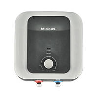 Міні бойлер Mixxus EWH-1110 SMALL OVER (над мийкою) 10 л з мідним ТЕНом 1,5 кВт