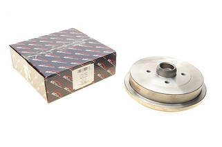 Задній гальмівний барабан