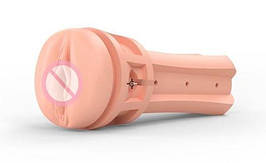 Рукав вагіна для мастурбатора Mystim Opus E Vagina для електростимулятора