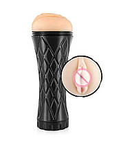 Мастурбатор-вагіна Real Body – Real Cup Vagina