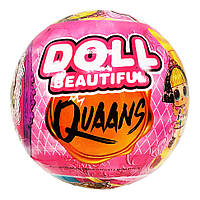 Дитяча лялька "DOLL BEAUTIFUL FASHION QUEENS" B931 КУЛЯ