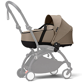 Колиска каркасна Stokke YOYO Newborn shell, Taupe