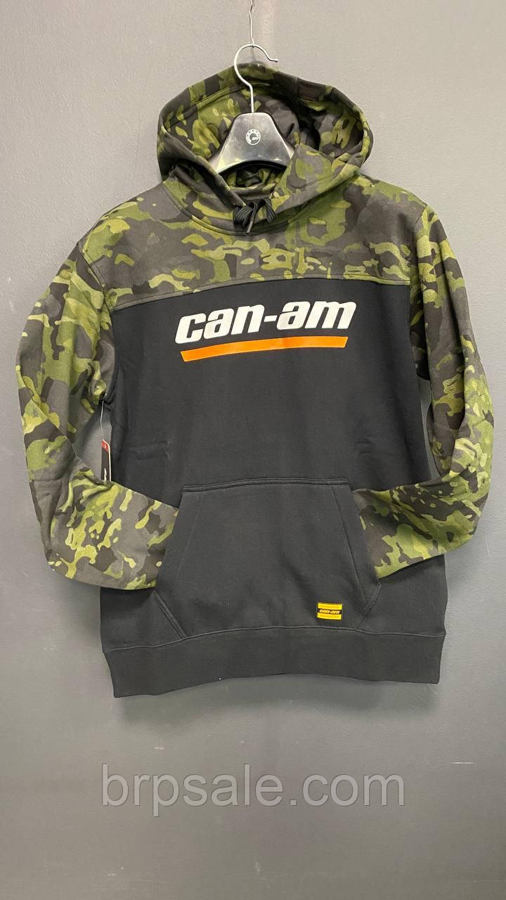 Чоловіче худі MEN'S CAN-AM PREMIUM PULLOVER HOODIE (Розмір: M) 4547810612