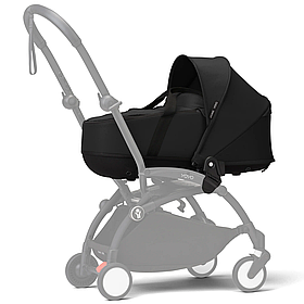Колиска каркасна Stokke YOYO Newborn shell, Black