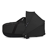 Колиска каркасна Stokke YOYO Newborn shell, Black, фото 2