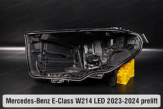 Корпус фари Mercedes-Benz E-Class W214 LED (2023-2024) дорест лівий