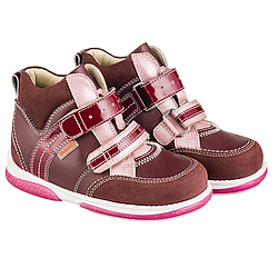 Ортопедичні кросівки для дітей Memo Polo Junior 3НС