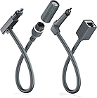 Адаптер кабелю Starlink SPX Plug to RJ45 водонепроникний для антени Starlink Gen 2
