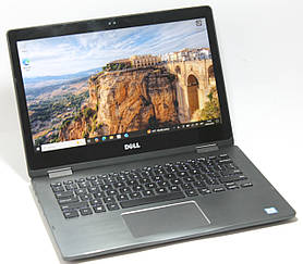 Сенсорний Dell Latitude 3379 13,3" 8Gb DDR4 + 128GB SSD, Windows 10