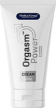 Ерекційний крем Orgasm Power Cream for Men 50ml