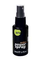 Збудливий спрей для чоловіків ERO Power Spray, 50 мл