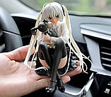 Сора Касугано фігурка.Yosuga no Sora 12СМ, фото 7