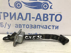 Обмежувач дверей задній лівий Mazda Cx 5 KE 2.2 DIESEL 2012 (б/у)