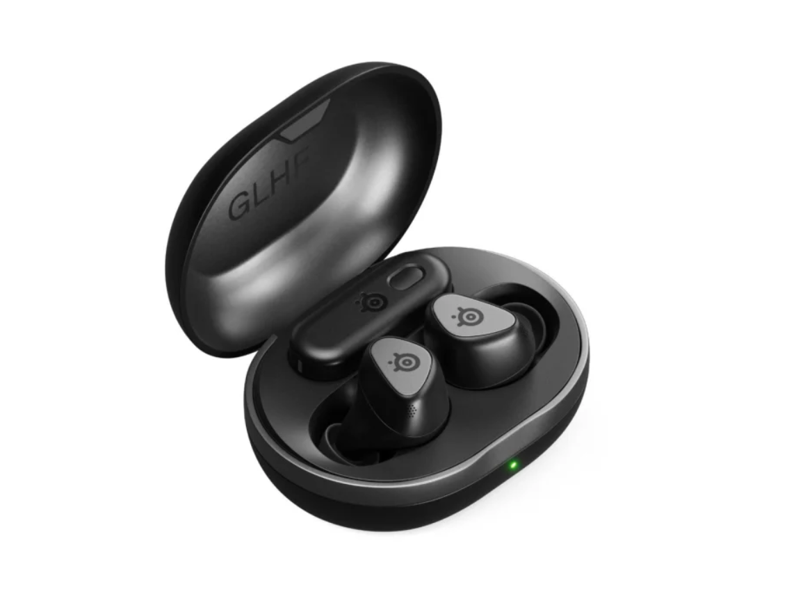 Навушники TWS SteelSeries Arctis GameBuds for Xbox Black (61681)