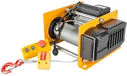 Тельфер горизонтальний Euro Craft KDL1000