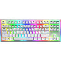 Клавіатура Hator Gravity X TKL Orange USB White (HTK551UA) (i449248)