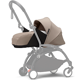 Колиска компактна Stokke YOYO, Taupe