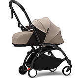 Колиска компактна Stokke YOYO, Taupe, фото 2