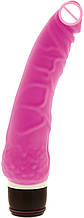 Вібромасажер багатошвидкісний Dream toys Purrfect Classic, рожевий