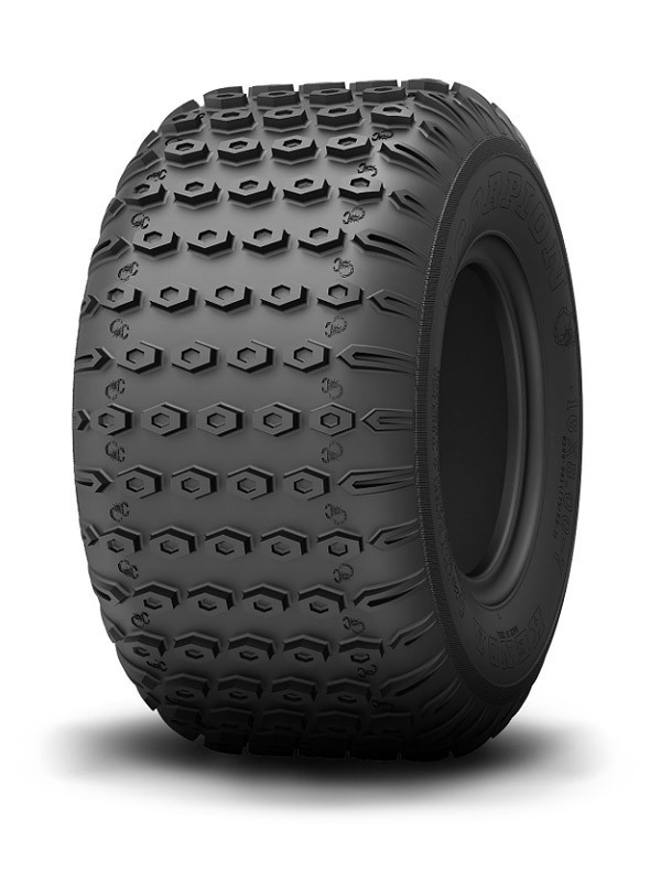Шина для квадроциклів ATV (20X10-8) задня 2PR KENDA K290 SCORPION TL 35F, фото 1