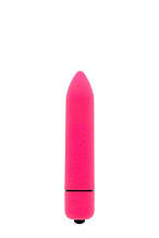 Міні вібромасажер DREAM TOYS 10-SPEED CLIMAX BULLET PINK